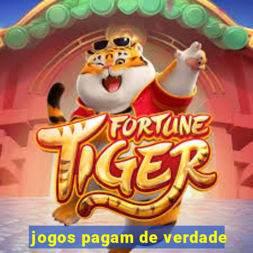 jogos pagam de verdade